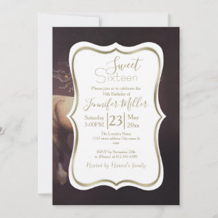 Pastelschilderij van een rennend paard kaart