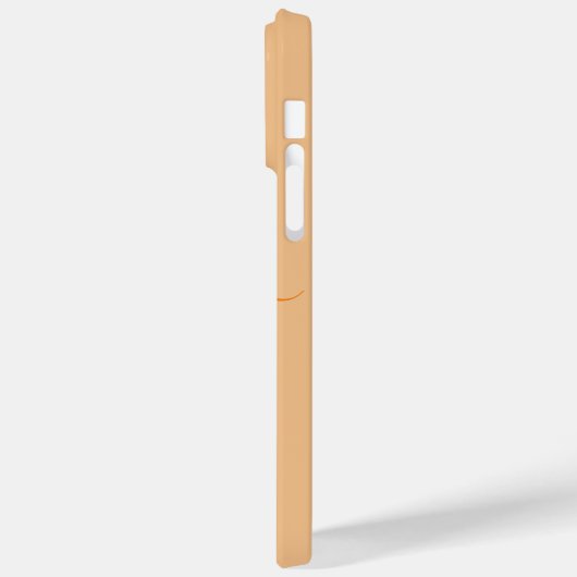 Pastelscript Monogram gepersonaliseerde telefoonho Case-Mate iPhone Case (Achterkant / Links)