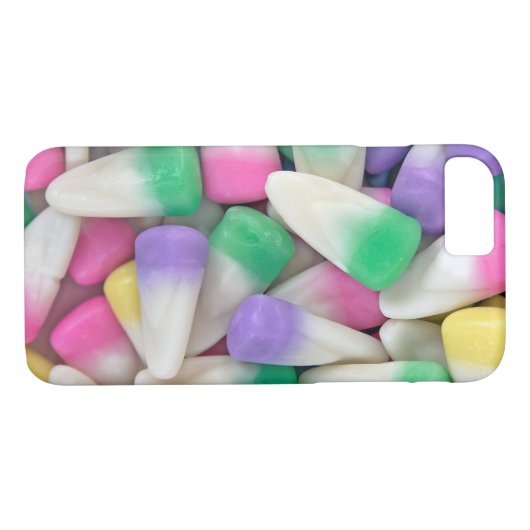 pastelsnoepmaïs Case-Mate iPhone case (Achterkant (Horizontaal))