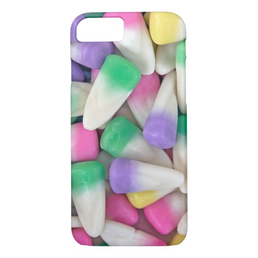 pastelsnoepmaïs Case-Mate iPhone case (Achterkant)