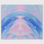 Pastelspiraal Cadeaupapier (Vlak)