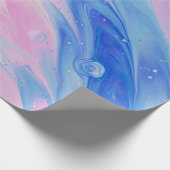 Pastelspiraal Cadeaupapier (Hoek)