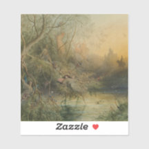  pastelsprookjesland van Gustave Doré