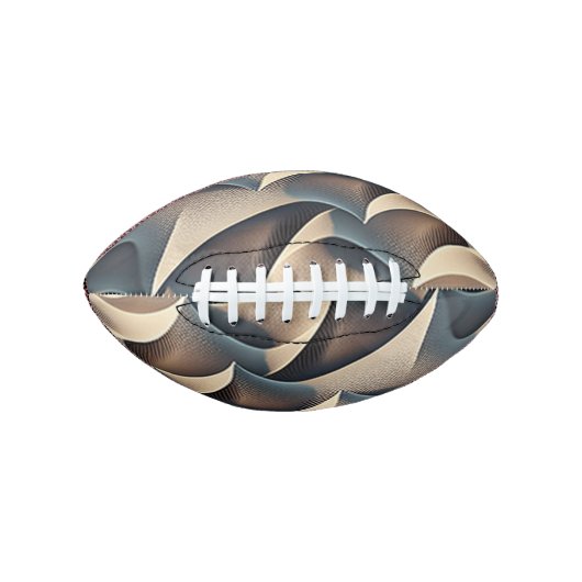 Pastelstromen American Football (Voorkant)