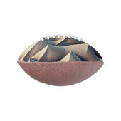 Pastelstromen American Football (Gedraaid 90)