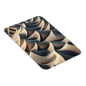 Pastelstromen Magneet (Rechterzijde)