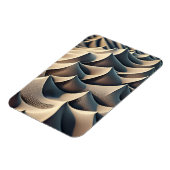 Pastelstromen Magneet (Linkerzijde)