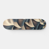Pastelstromen Persoonlijk Skateboard (Horizontaal)