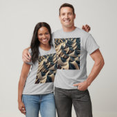 Pastelstromen T-shirt (Unisex)