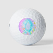 pastelstrookje golfballen (Voorkant)