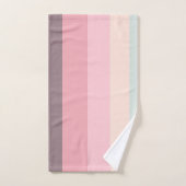 Pastelstropen Bad Handdoek (Handdoek)