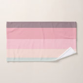 Pastelstropen Bad Handdoek (Handdoek)
