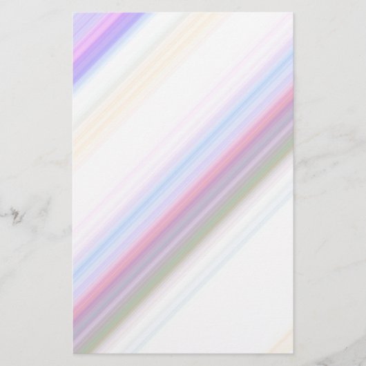 Pastelstropen Briefpapier (Voorkant)