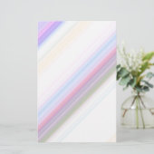 Pastelstropen Briefpapier (Staand voorkant)