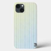 Pastelstropen Case-Mate iPhone Case (Achterkant)