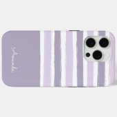 Pastelstropen Case-Mate iPhone Case (Achterkant (horizontaal))