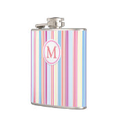 Pastelstropen Heupfles (Links)