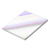 Pastelstropen Notitieblok (Linkerzijde)