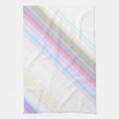 Pastelstropen Theedoek (Verticaal)