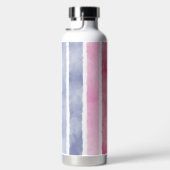 Pastelstropen Waterfles (Rechts)