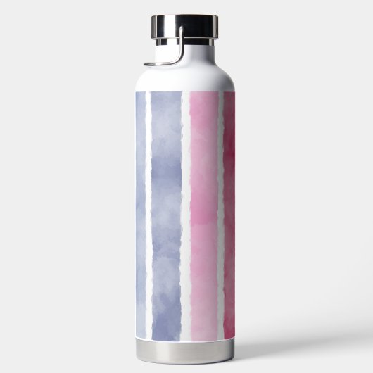 Pastelstropen Waterfles (Rechts)