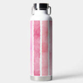 Pastelstropen Waterfles (Voorkant)