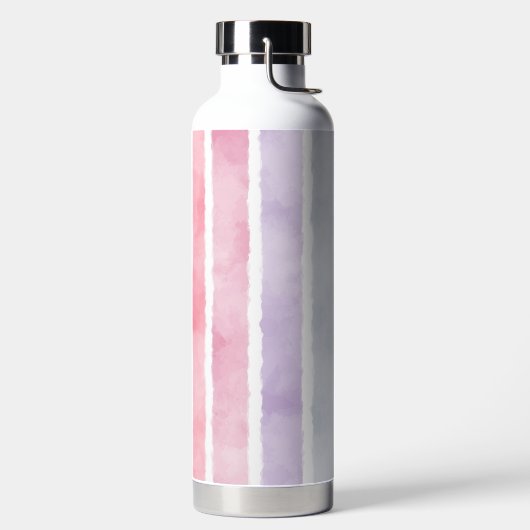 Pastelstropen Waterfles (Links)