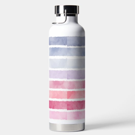 Pastelstropen Waterfles (Rechts)