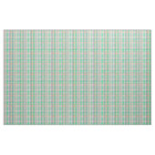 pasteltinten plaid stof (Yard (91,4 cm))