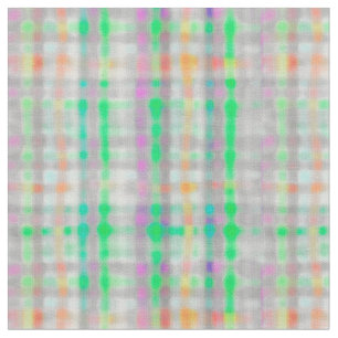 pasteltinten plaid stof