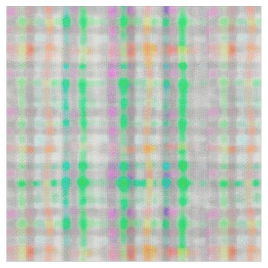 pasteltinten plaid stof (Close Up)