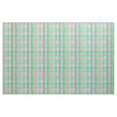 pasteltinten plaid stof (Fat Quarter)