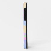 Pasteltinten zonder tekst telefoonhoesje Case-Mate iPhone case (Achterkant/links)
