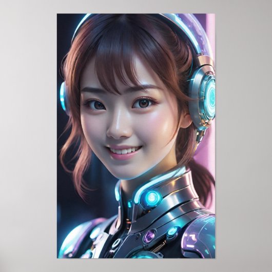 pasteltoekomst poster (Voorkant)