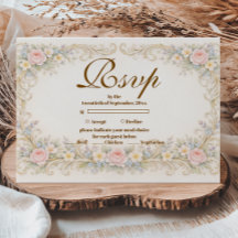 Pasteltuin Barok Quinceañera