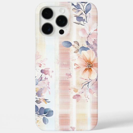 pasteltuin Case-Mate iPhone case (Achterkant)