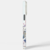 pasteltuin Case-Mate iPhone case (Achterkant / Rechts)