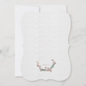 pasteluitnodiging kaart (Achterkant)