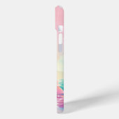  PASTELVAKANTIE KERSTBOOM Case-Mate iPhone CASE (Achterkant / Links)