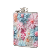 Pastelventielontwerp Heupfles (Links)