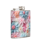 Pastelventielontwerp Heupfles (Rechts)