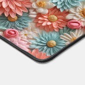 Pastelventilatorpatroon Bureaumat (Hoek)