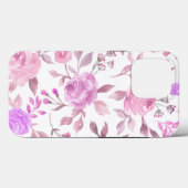 Pastelventilatorpatroon Case-Mate iPhone Case (Achterkant (horizontaal))