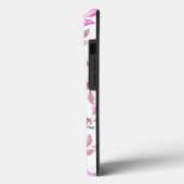 Pastelventilatorpatroon Case-Mate iPhone Case (Achterkant / Links)