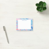 pastelvergipte verf post-it® notes (Kantoor)