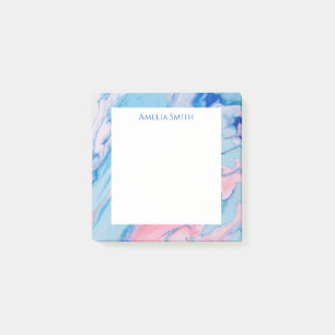 pastelvergipte verf post-it® notes