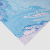 pastelvergipte verf tissuepapier (Detail)