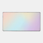 Pastelverloop Abstract Bureaumat (Voorkant)