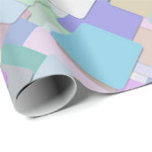 pastelvierpakjes voor het verpakken van papier (Rol Hoek)