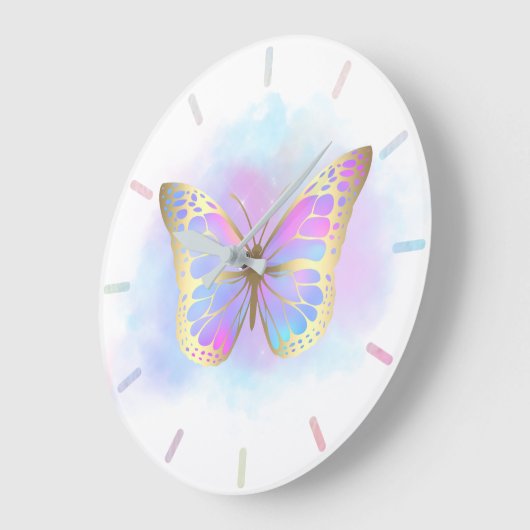 pastelvlinder grote klok (Hoek)
